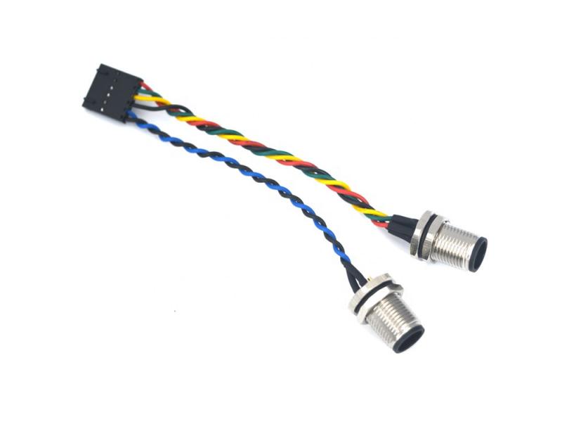 自動檢測機電子線束 工業(yè)設備線加工生產(chǎn)廠家 防火阻燃設備機內(nèi)線
